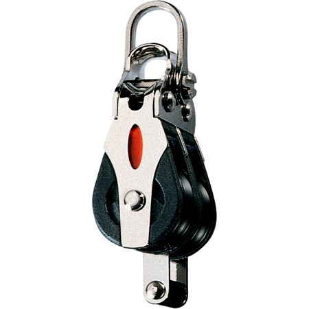 Ronstan Series 20 Bb Block Double Becket RF20212